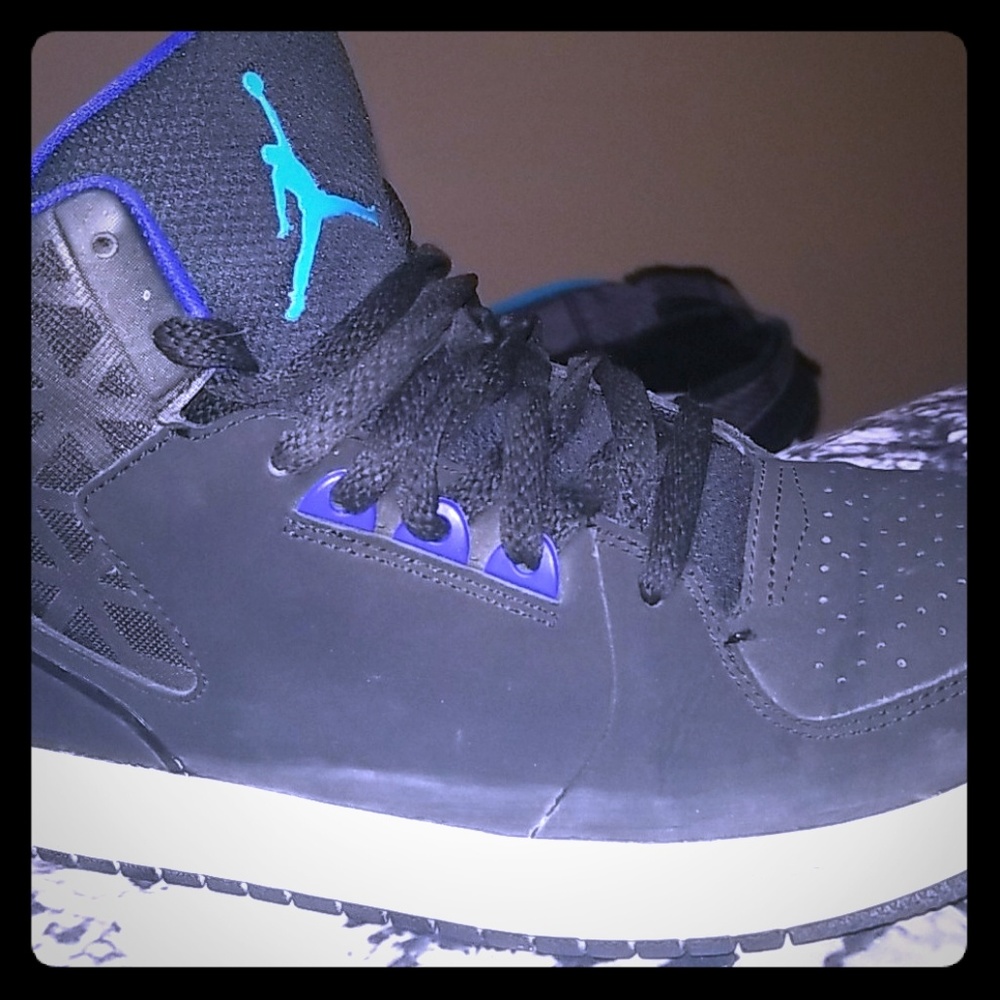 Womans Jordans